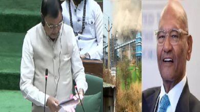 CG Assembly Monsoon Session