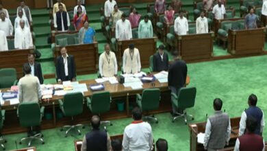 Vidhan Sabha Monsoon Satra