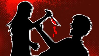 Wife Kills Husband