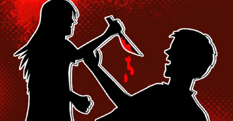 Wife Kills Husband