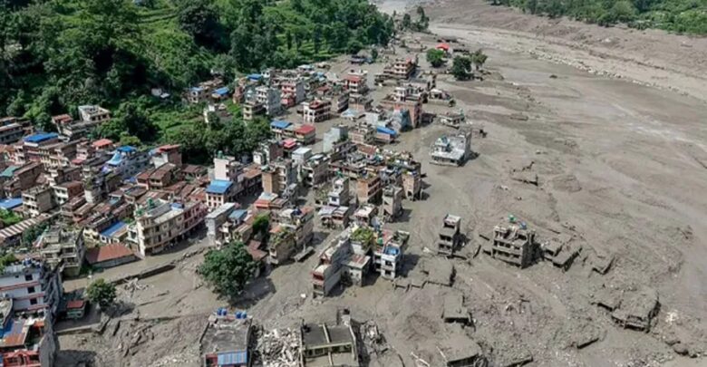 Nepal Flood Latest Updates