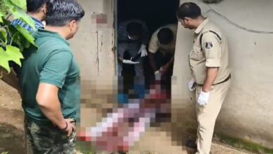 CG Crime News