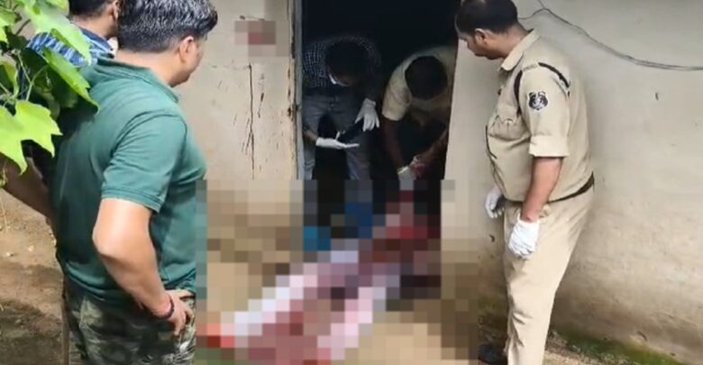 CG Crime News
