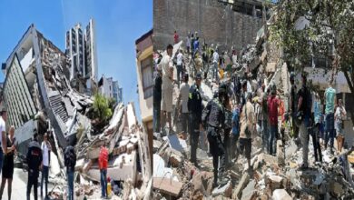 Colombia Earthquake