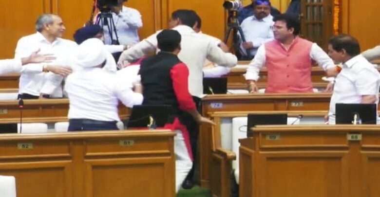 Delhi Vidhansabha