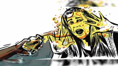 Durg Acid Attack