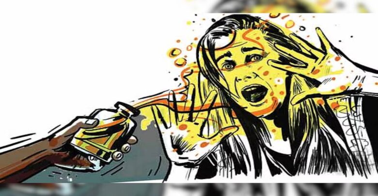 Durg Acid Attack