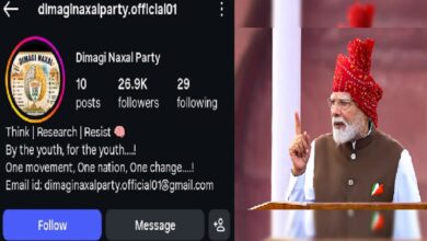 Dimagi Naxal Party