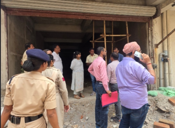 Raipur News: नोटिस के बाद भी नहीं थमी निर्माण की रफ्तार, रायपुर में 113 बिल्डरों को नोटिस, राजनीतिक रसूख वाले नाम की चर्चा