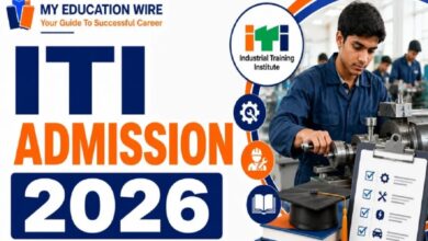 ITI Admission