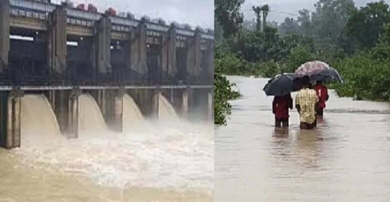CG Heavy Rain