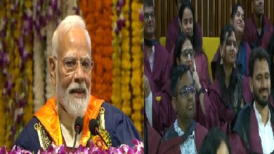 PM Modi On IIT Delhi Convocation