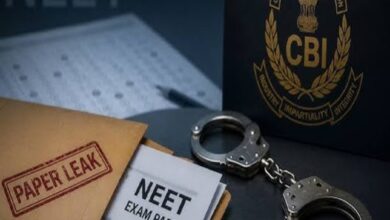 NEET Paper Leak Case