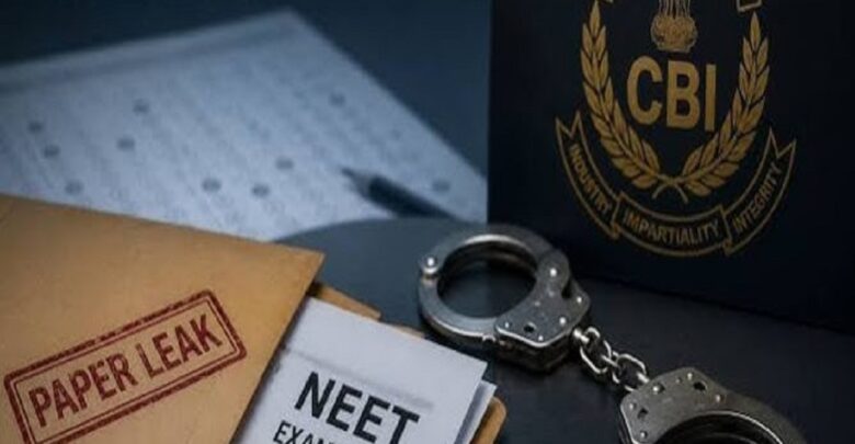 NEET Paper Leak Case