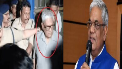 Arun Pannalal Arrested