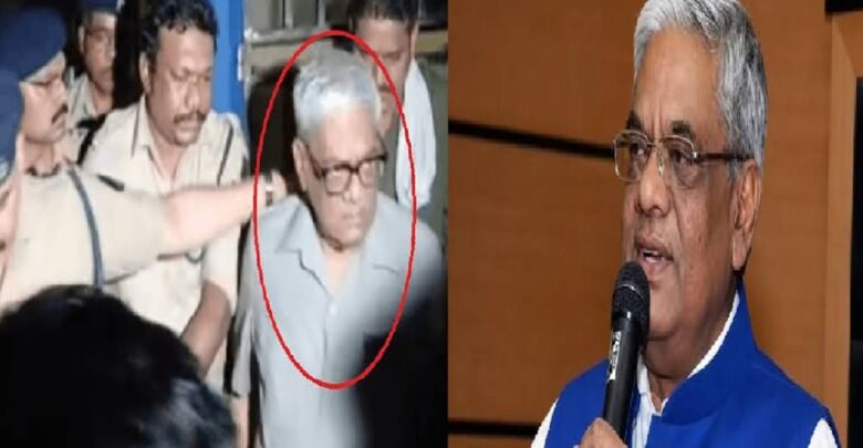 Arun Pannalal Arrested