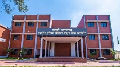 Swami Atmanand School Admission