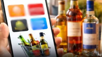 Online Liquor Booking