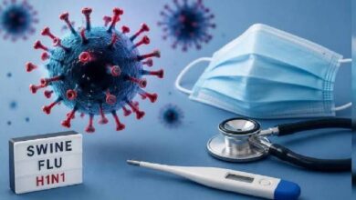 Swine Flu In CG