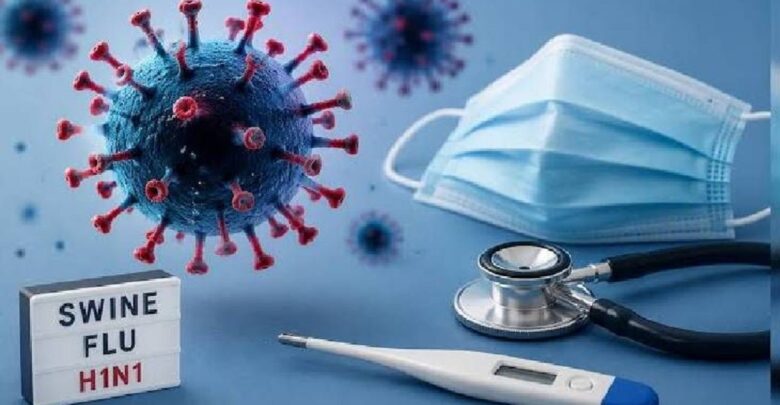 Swine Flu In CG