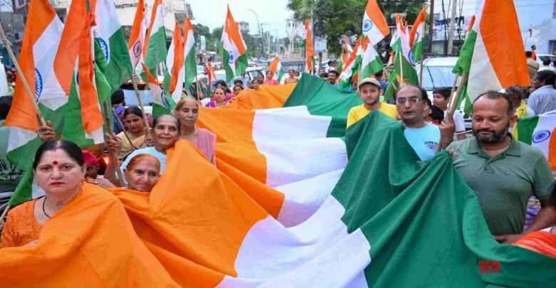 Tiranga Yatra