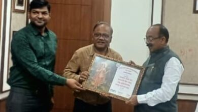 KTU Vice-Chancellor Meet Arun Sao