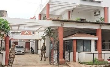 ED Raid In Ram Gopal Agarwal House