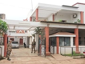 ED Raid In Ram Gopal Agarwal House