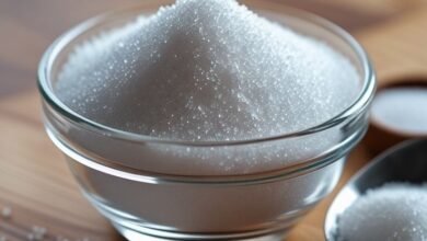 Sugar Prices Down