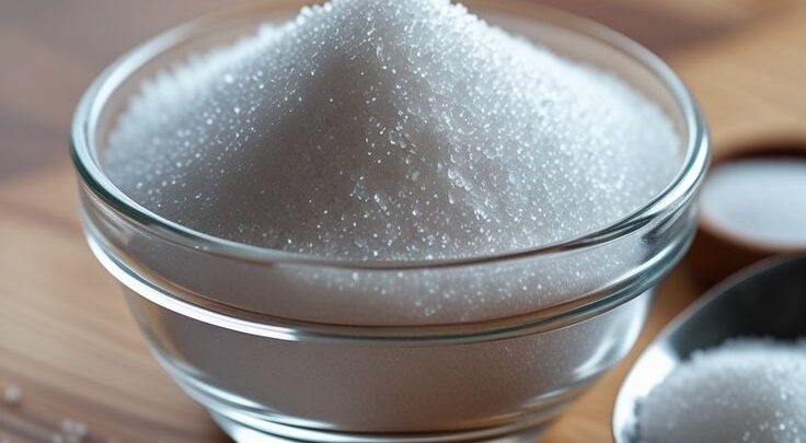 Sugar Prices Down