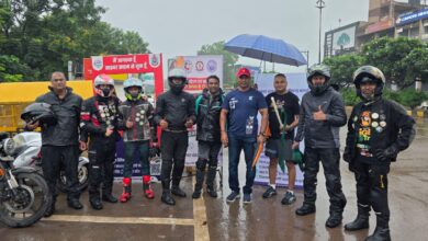 Raipur Bike Ride