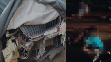 Bilaspur Road Accident
