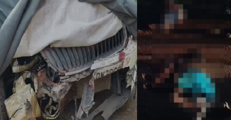 Bilaspur Road Accident