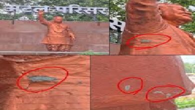 Atal Bihari Vajpayee Statue