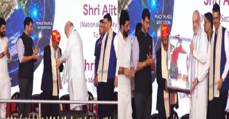 Lokmanya Tilak Award
