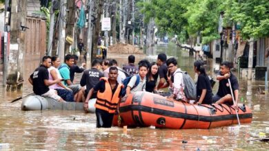 Assam Flood