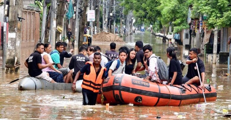 Assam Flood