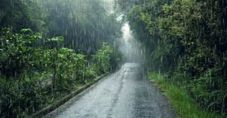 CG Weather Update
