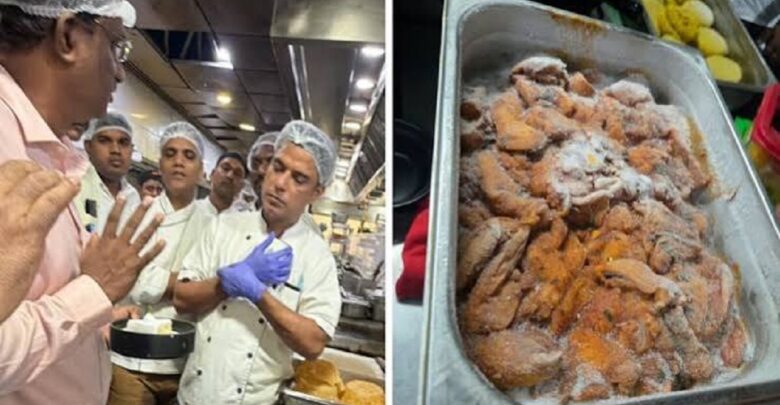 Bengaluru Restaurant Raid