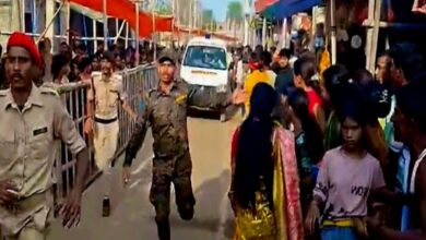 Lakhisarai Temple Stampede