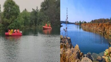 Raipur Blue Water Accident