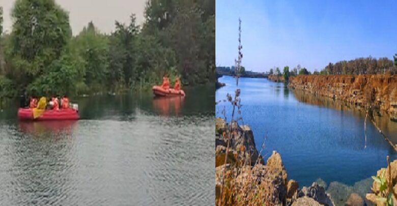 Raipur Blue Water Accident