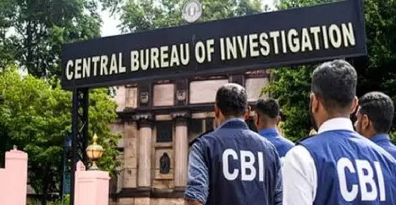 Bhilai CBI Raid