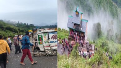 Himachal Bus Accident