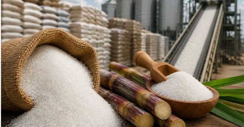 Sugar Stock Limit