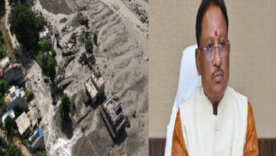 CM Sai On Nepal Flood