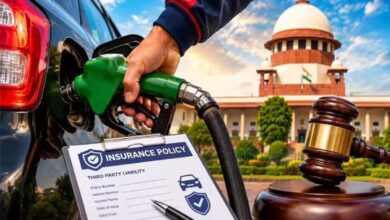 No Insurance, No Fuel