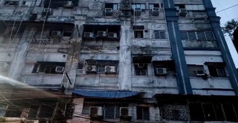 Kolkata Fire