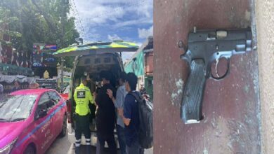 Thailand School Firing