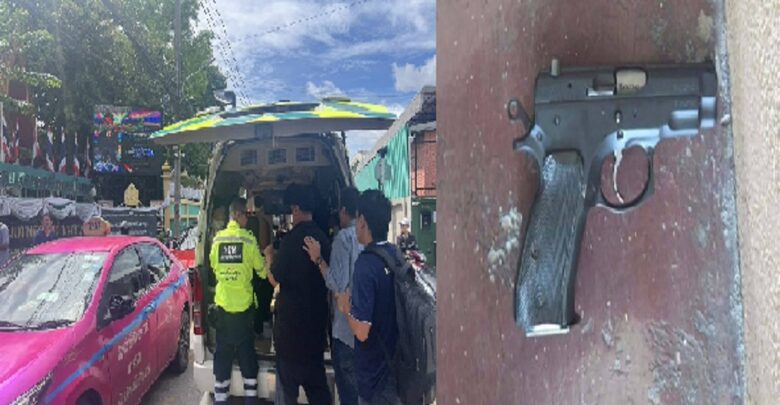 Thailand School Firing